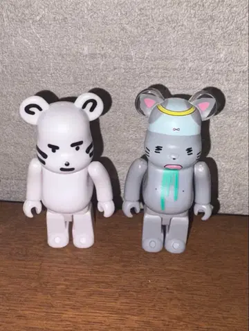 박스 포함 컨디션 최상 아노짱 베어브릭 전종