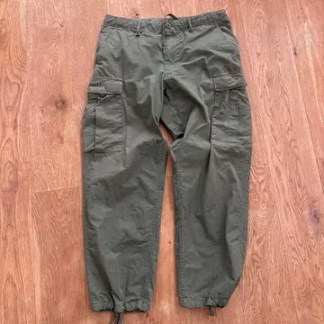 wasted youth 카고 팬츠 S