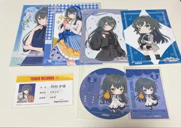 학원 아이돌 마스터 테마리 혜택 세트