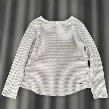 RADIALL 와플 티셔츠 긴팔 셔츠 S