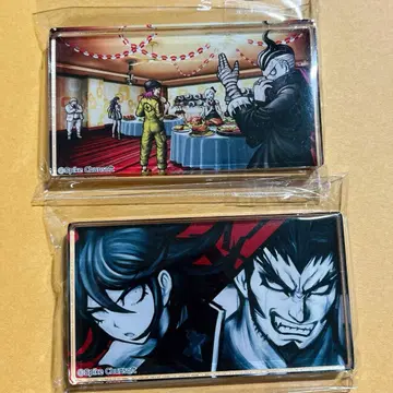 단간론파 시리즈 아크릴 미니 블록 vol.2 다나카 간다무 츠미키 미캉