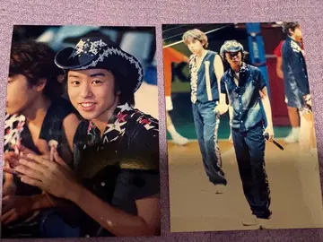 사쿠라이 쇼 공식 사진 2장 아라시 초기 3