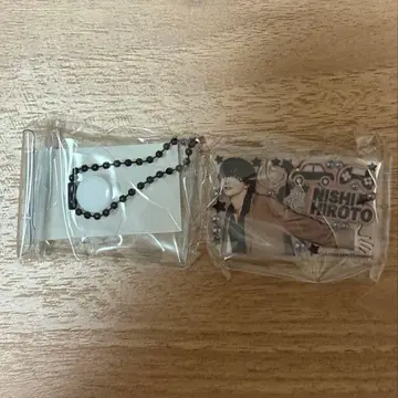 이것 봐! INI 니시 히로토