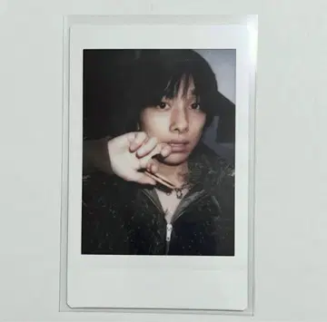 아오바 군 폴라로이드 아오바 a2o 청가벽우