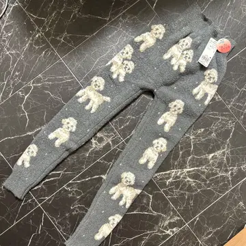 트림프 sloggi 강아지 패턴