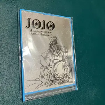 죠죠 거울 쿠죠 죠타로