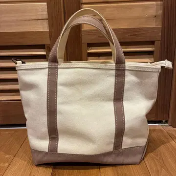 [레어 컬러] L.L.Bean 숄더 스트랩 토트 토프
