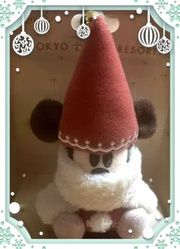 릴린린 패친 디즈니 크리스마스 2025