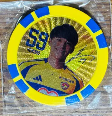 베갈타 센다이 59번 고바야시 코코로 선수