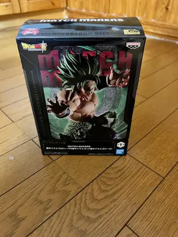 드래곤볼 MATCH MAKERS 브로리