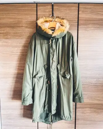 [ 새상품급 ] [ AMERICAN RAG CIE ] 모즈 코트