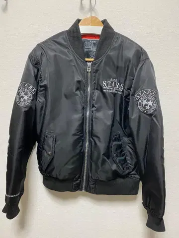 Bodymaker 바이오하자드 S.T.A.R.S. MA-1 자켓