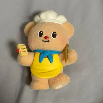 버터 베어 피규어