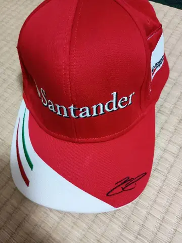 페라리 키미 라이코넨 캡