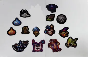 드래곤 퀘스트 캐릭터 마그네츠