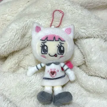 나루미야 해피 파크 미밀리짱 봉제 인형 참