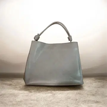 [ TREASURE TOPKAPI ] 매듭 디자인 핸들 토트 백