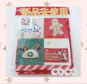 디즈니 크리스마스 2025 워시 타월