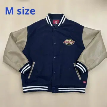 [ 새상품급 ] Dickies 바시티 자켓