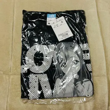 러브 라이브! 선샤인!! 쿠니키다 하나마루 T셔츠 M 사이즈