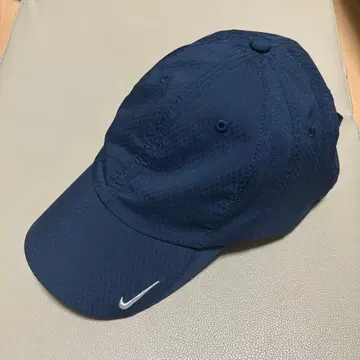 Nike 네이비 캡