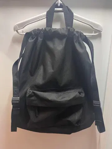 무인양품 토트백 겸 복조리 럭색