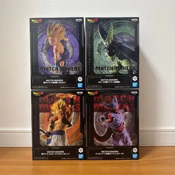 드래곤볼 MATCH MAKERS