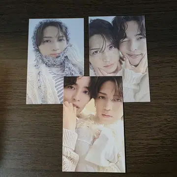 S cawaii! Pair 소중한 두 사람. 특전 이와하시 겐키