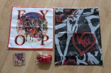 B'z FYOP 회장 한정판 가챠가챠 1