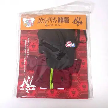 에반게리온 신극장판 곰메이트 시키나미 아스카 랑그레이 의상