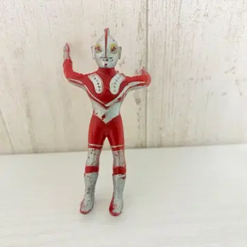 쇼와 레트로 꼬불꼬불 인형 (울트라맨 조피) 당시 물건