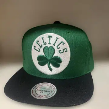 미첼앤네스 Celtics 캡