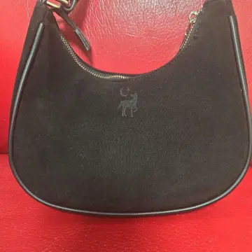 나스 팜 빌리지 사에코 씨 스웨이드 백