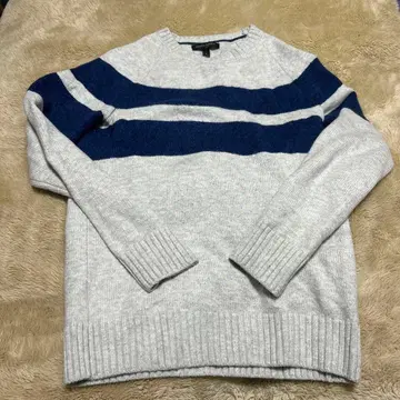 BANANA REPUBLIC 스트라이프 스웨터