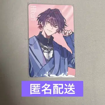 VOLTACTION 와타라이 히바리 트레이딩 카드