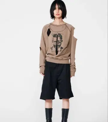 WORN OUT 2WAY SW BEEDEN