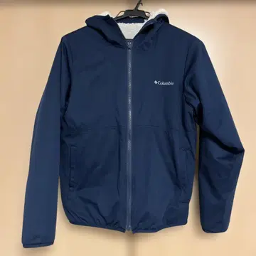 컬럼비아 후드티