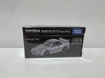 재팬 모빌리티 쇼 토미카 2025 스카이라인 니스모 34 gt-r