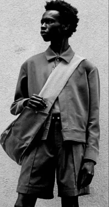 [ Omar Afridi ] BATTLE DRESS BLOUSON