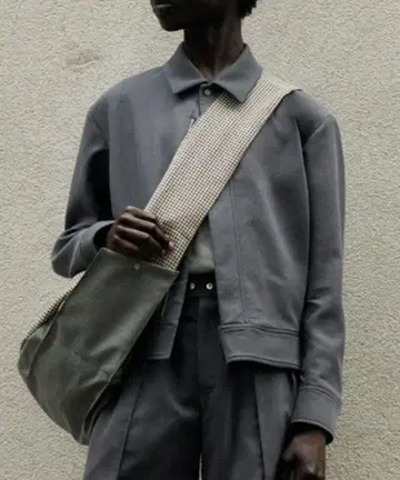 [ Omar Afridi ] BATTLE DRESS BLOUSON