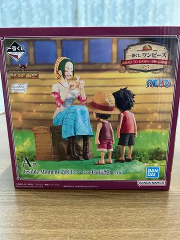 원피스 제일복권 A상 Revible Moment