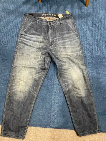 denham fatigue 30 데님