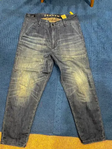 denham fatigue 30 데님