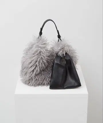 Shaggy/3WAY 퍼 백 LOWELL things