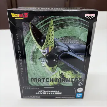드래곤볼 Z MATCH MAKERS 셀