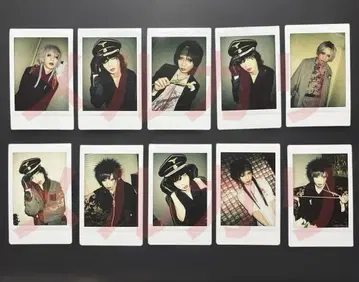 ex.AvelCain 란즈 쿄 씨 폴라로이드 1