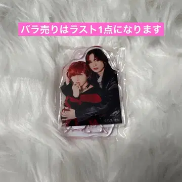 드라마 펑크스 트라이앵글 아크릴 스탠드