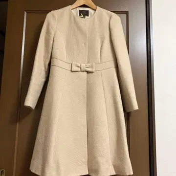 토카 코트 사이즈 6 리본