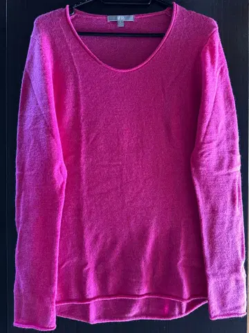 UNIQLO 캐시미어 스웨터