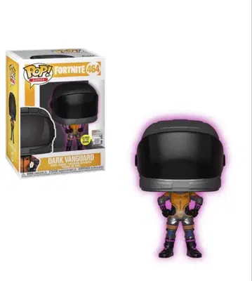 포트나이트 DARK VANGUARD 464 펀코 피규어